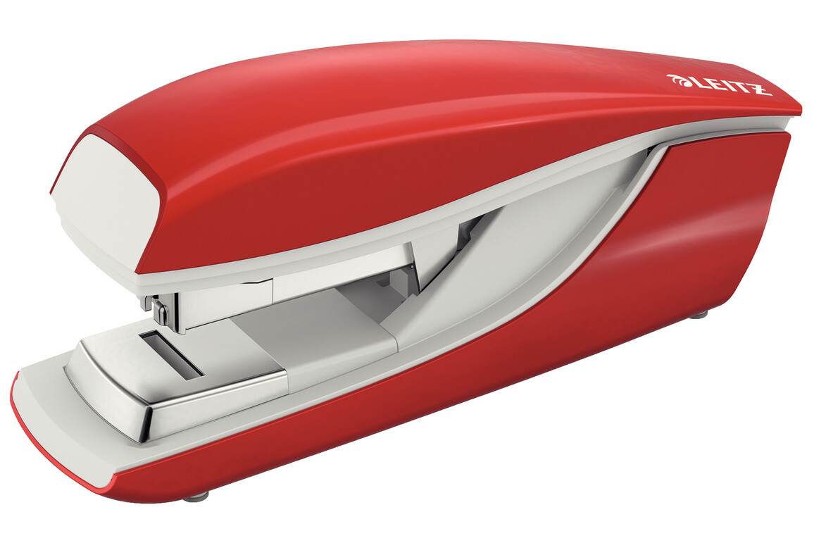 Heftgerät Leitz FC 5523 rot, Art.-Nr. 5523-00-RT - Paterno Shop Heftgerät Leitz FC 5523 rot, Art.-Nr. 5523-00-RT - Paterno Shop