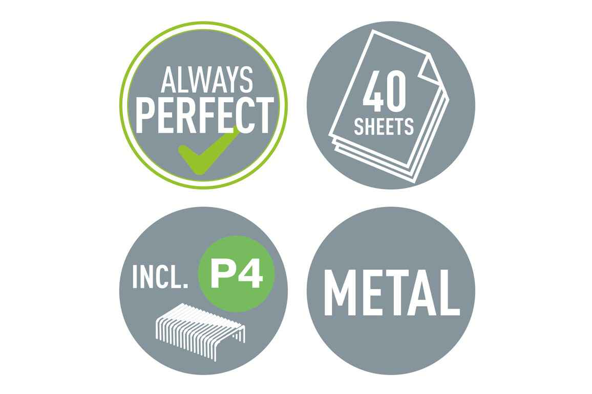 Heftgerät Leitz FC 5523 rot, Art.-Nr. 5523-00-RT - Paterno Shop Heftgerät Leitz FC 5523 rot, Art.-Nr. 5523-00-RT - Paterno Shop