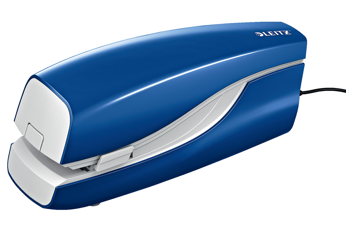 Heftgerät Elektro Leitz 5533 blau, Art.-Nr. 5533-00-35 - Paterno Shop Heftgerät Elektro Leitz 5533 blau, Art.-Nr. 5533-00-35 - Paterno Shop