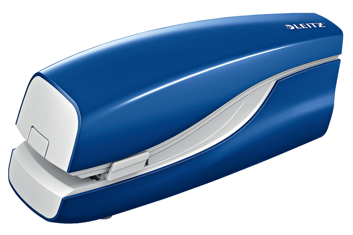 Heftgerät Elektro Leitz 5533 blau, Art.-Nr. 5533-00-35 - Paterno Shop Heftgerät Elektro Leitz 5533 blau, Art.-Nr. 5533-00-35 - Paterno Shop