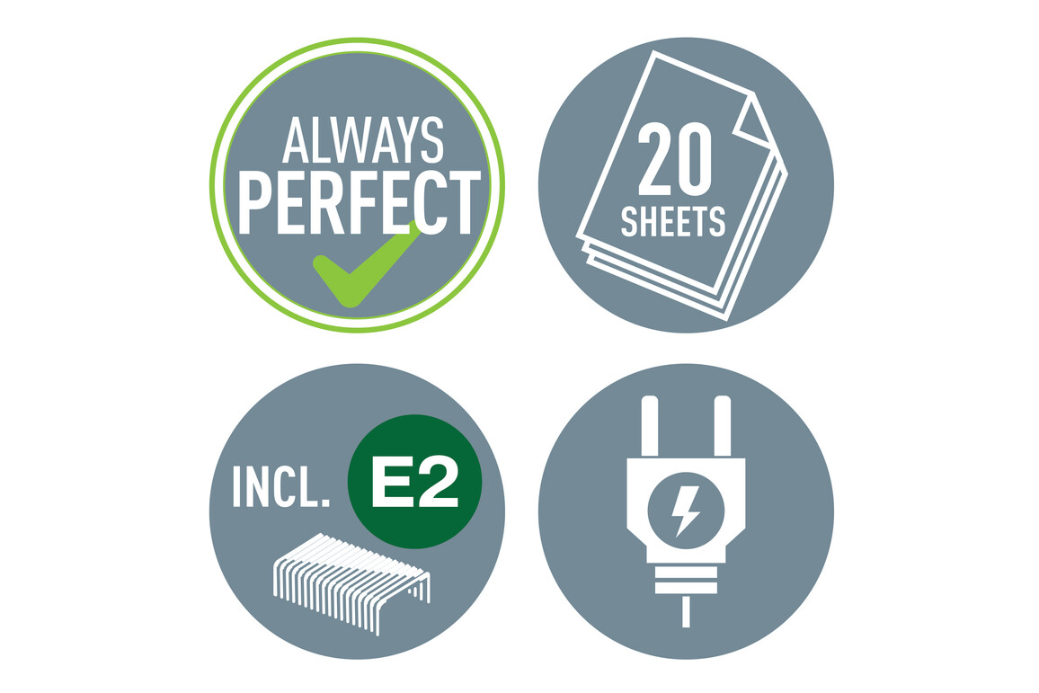 Heftgerät Elektro Leitz 5533 blau, Art.-Nr. 5533-00-35 - Paterno Shop Heftgerät Elektro Leitz 5533 blau, Art.-Nr. 5533-00-35 - Paterno Shop