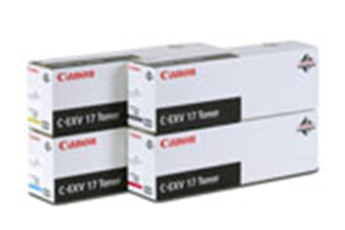 Canon Toner C-EXV17 yell. 30K, Art.-Nr. 0259B002 - Paterno Shop
