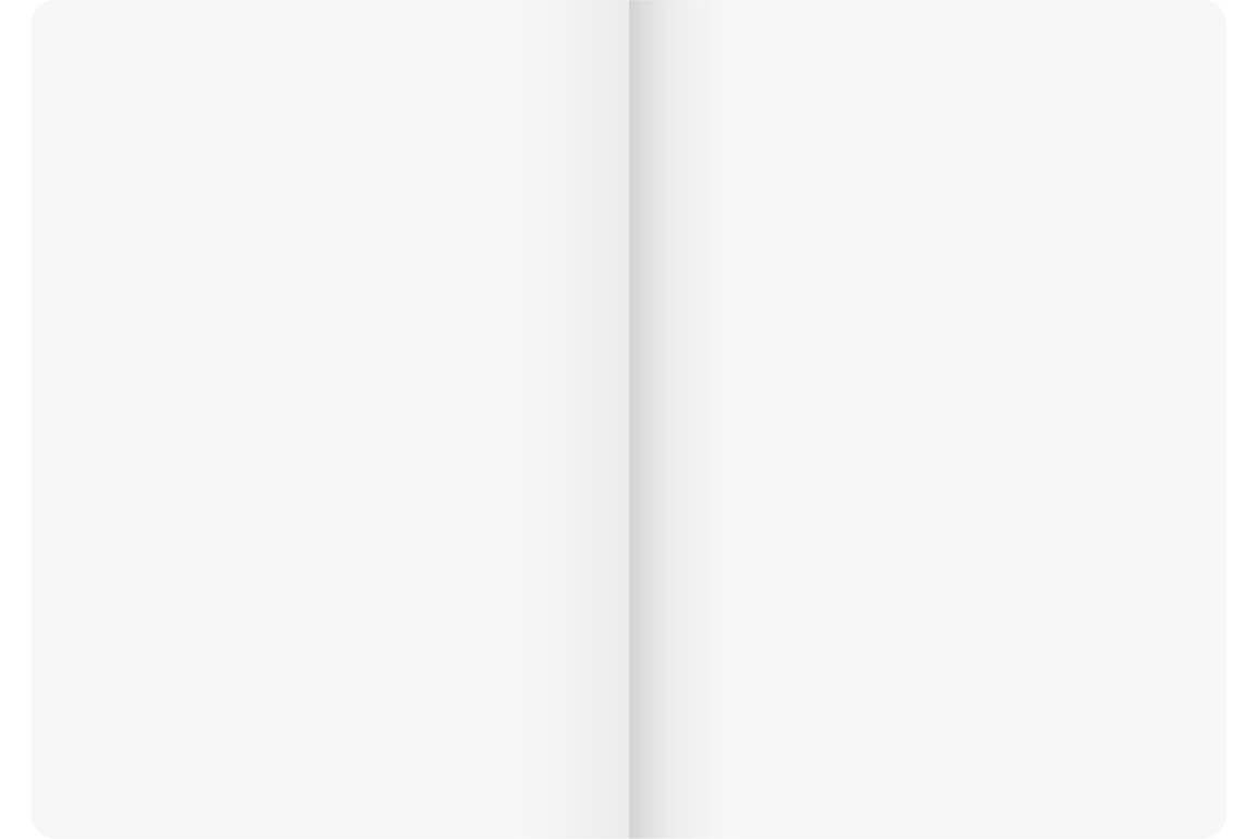 Heft Brunnen A4 40 Blatt karriert mit Rahmen, Art.-Nr. 026444-14RM - Paterno Shop