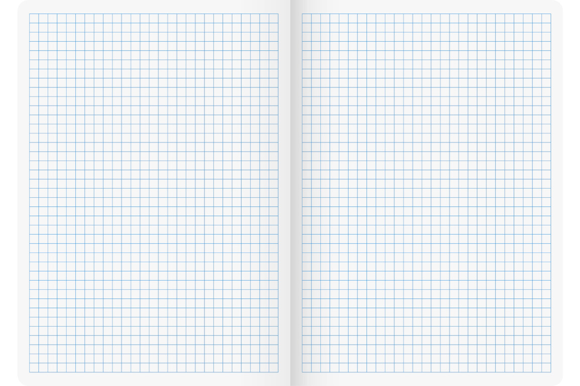 Heft Brunnen A5 20 Bl. glatt, Art.-Nr. 0264529-00 - Paterno Shop