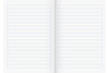Heft Brunnen A5 40 Blatt glatt, Art.-Nr. 026454-00 - Paterno Shop