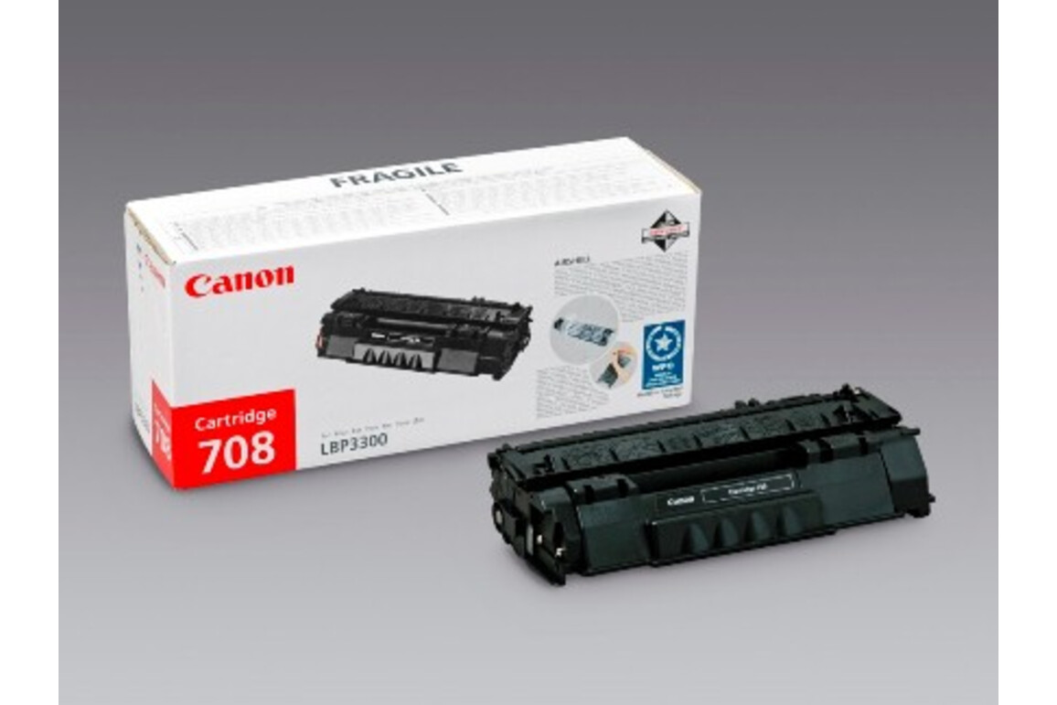 Canon Cartridge LBP3300  EP-708 2,5K, Art.-Nr. 0266B002 - Paterno Shop