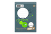Notizblock Format X A6 48 Bl. kariert, Art.-Nr. 036648-20 - Paterno Shop