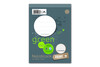 Notizblock Format X A6 48 Bl. kariert, Art.-Nr. 036648-20 - Paterno Shop