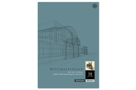 Millimeterpapierblock A3 25 Blatt 90g/qm, Art.-Nr. 036710014 - Paterno Shop