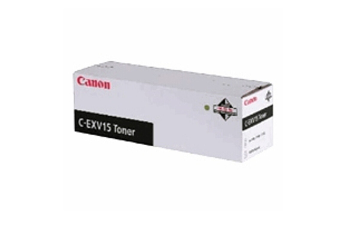 Canon Toner C-EXV15 black 47K, Art.-Nr. 0387B002 - Paterno Shop