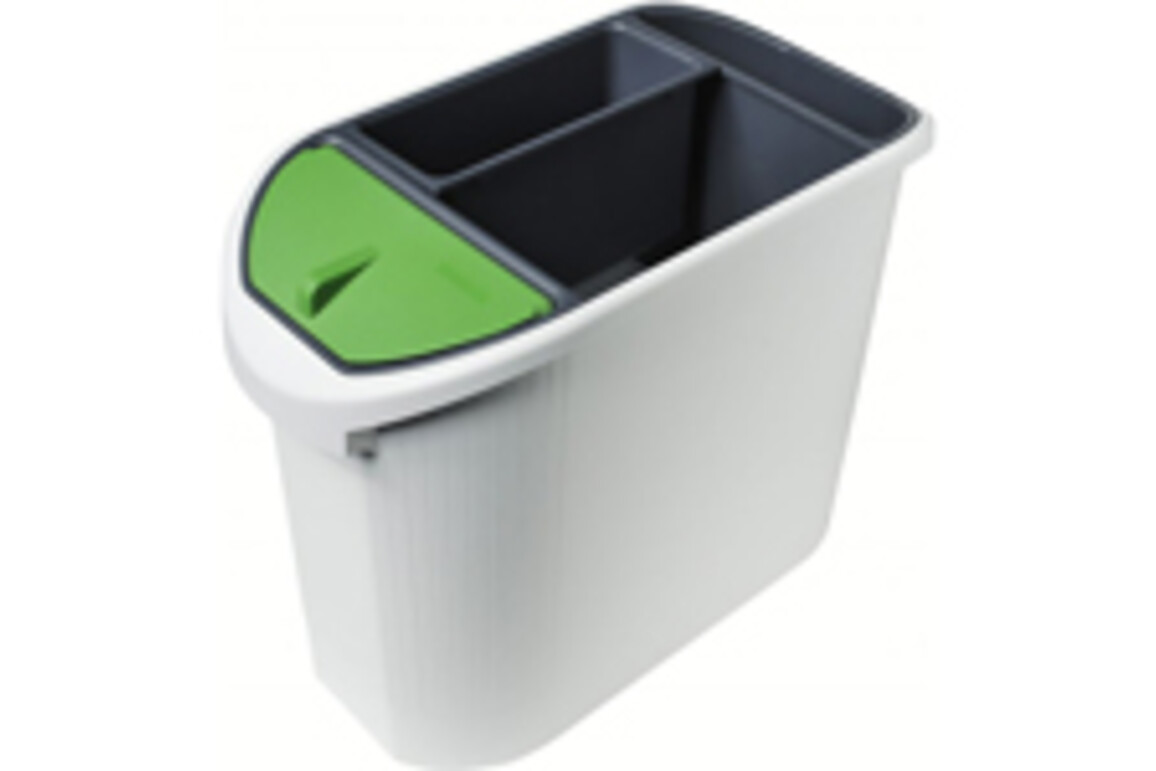 Papierkorb Multiform Top Line Öko schwarz - anthrazit, Art.-Nr. 0426-SWAN - Paterno Shop Papierkorb Multiform Top Line Öko schwarz - anthrazit, Art.-Nr. 0426-SWAN - Paterno Shop