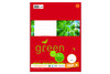 Kollegblock Format A4 80 Bl., 70g, kariert, Art.-Nr. 0443600-20 - Paterno Shop