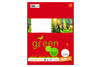 Kollegblock Format A4 80 Bl., 70g, kariert, Art.-Nr. 0443600-20 - Paterno Shop