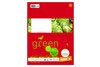 Kollegblock Format A4 80 Bl., 70g, kariert, Art.-Nr. 0443600-20 - Paterno Shop