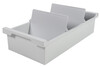 Karteitrog Multiform A6 lichtgrau, Art.-Nr. 05224000 - Paterno Shop