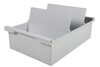 Karteitrog Multiform A5 lichtgrau, Art.-Nr. 05234000 - Paterno Shop