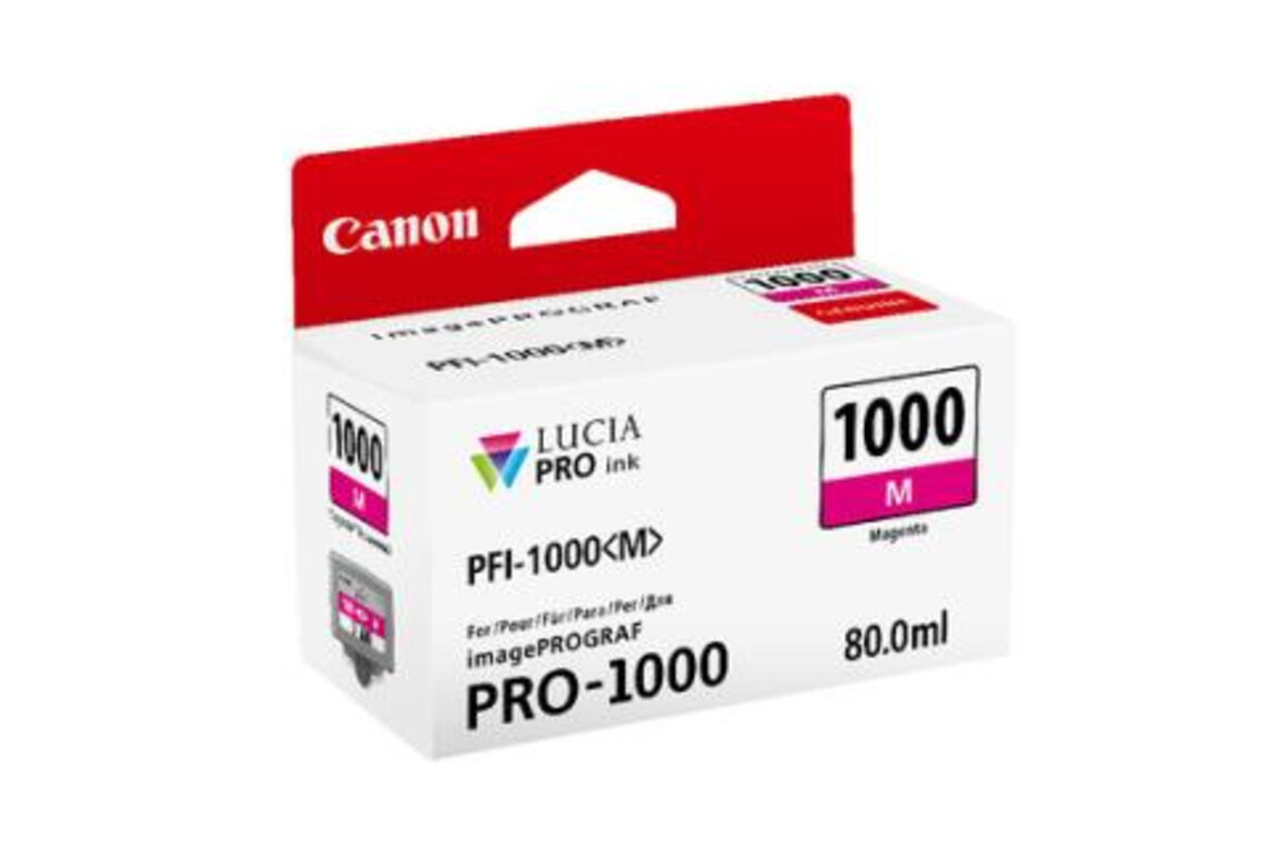 Canon Ink mag. 80ml, Art.-Nr. 0548C001 - Paterno Shop