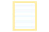 Heft Formati S5 Quart 20 Bl. lin., Art.-Nr. 060531085 - Paterno Shop