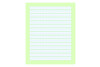 Heft Formati R1 Quart 20 Bl. kar., Art.-Nr. 060561061 - Paterno Shop
