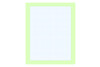 Heft Formati R4 Quart 20 Bl. kar., Art.-Nr. 060561064 - Paterno Shop