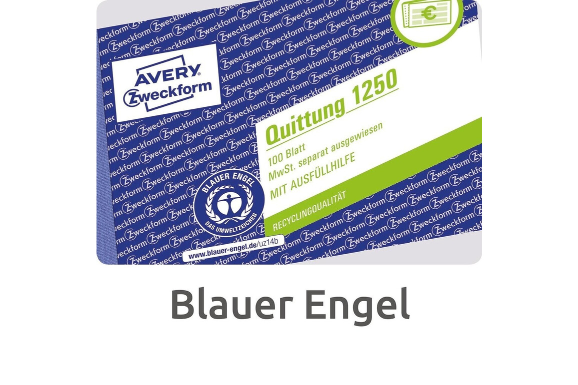 Kurznotiz DIN A6 hoch  50 Blatt, Art.-Nr. 1014ZWF - Paterno Shop