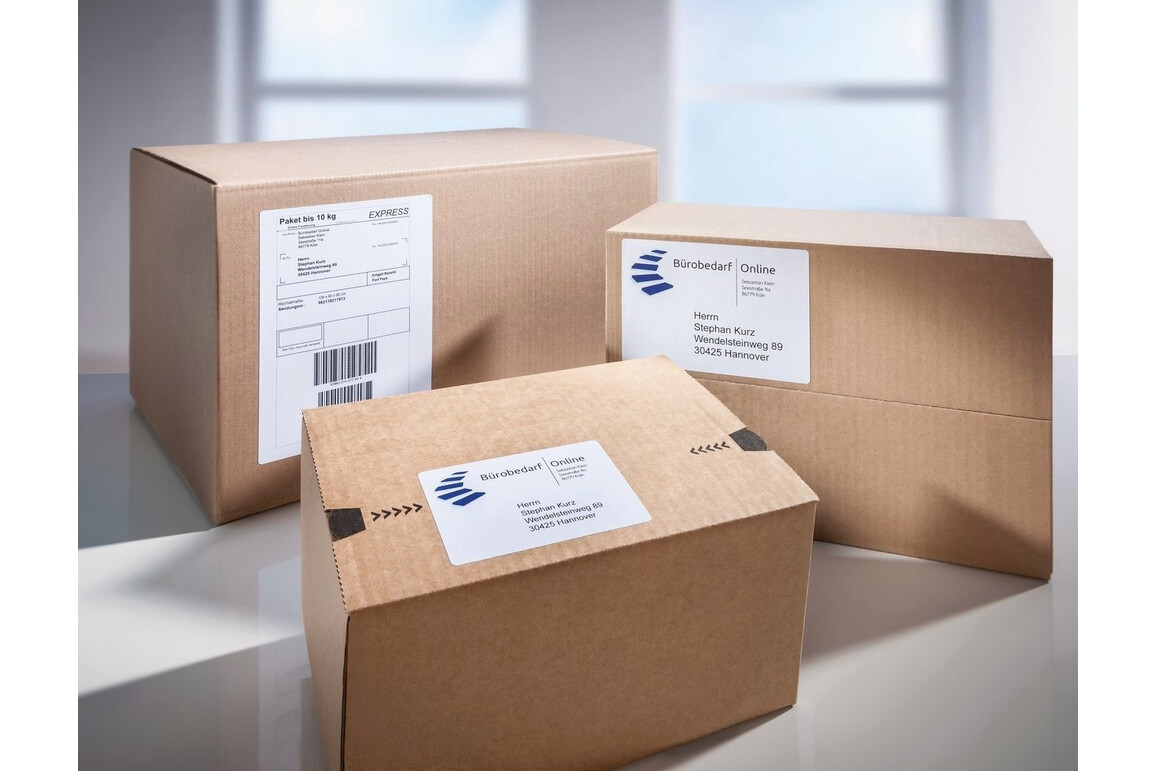 Thermotransferetiketten ZWF 102 x 152 mm, 25Kern, Art.-Nr. TT8050-25 - Paterno Shop Thermotransferetiketten ZWF 102 x 152 mm, 25Kern, Art.-Nr. TT8050-25 - Paterno Shop