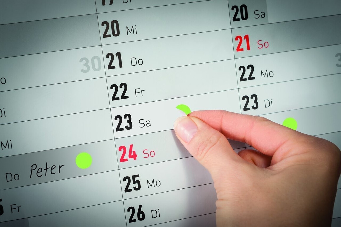 Markierungspunkte ZWF Ø 8mm, ablösb., grün, Art.-Nr. 3592ZWF - Paterno Shop