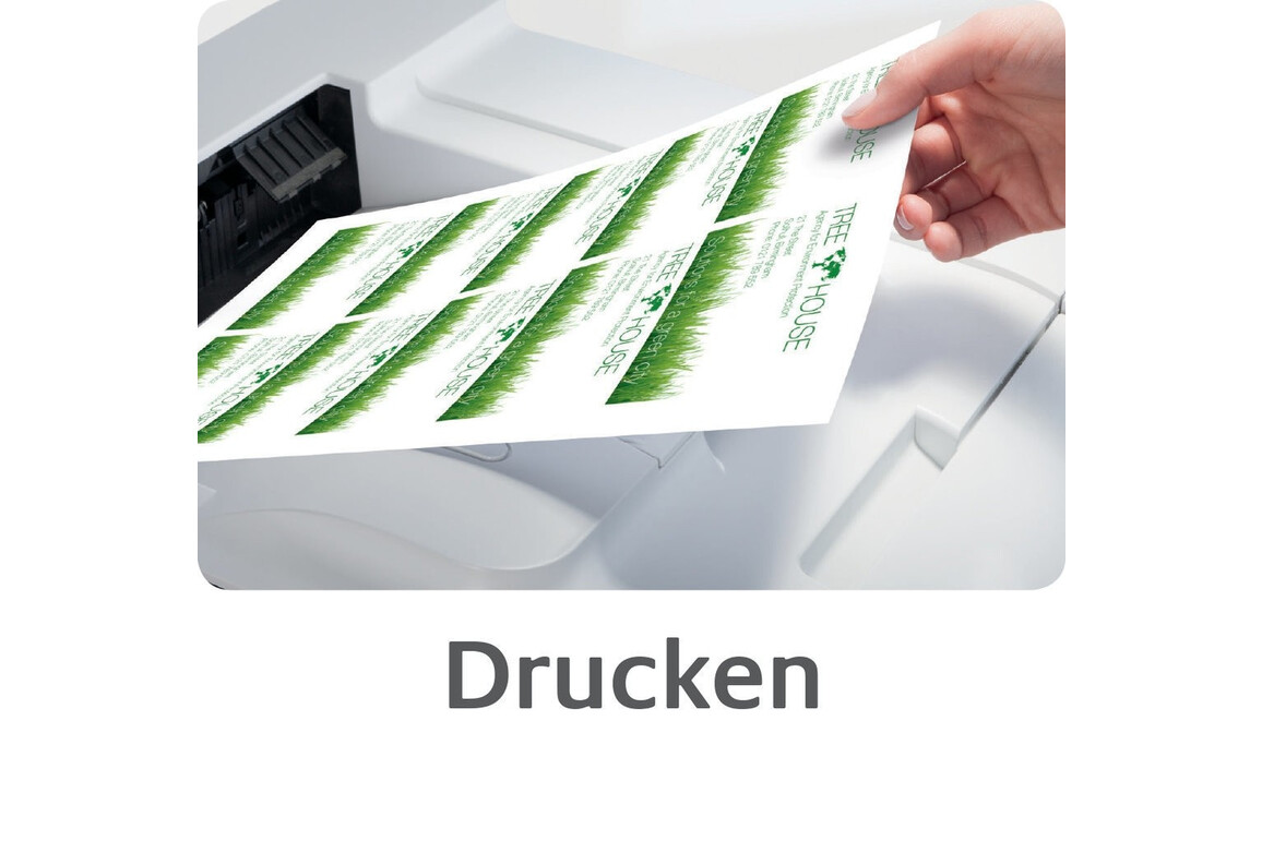 Visitenkarten ZWF sat 220g, Art.-Nr. C32016-10 - Paterno Shop