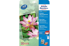 Fotopapier ZWF PREMIUM A4, 300g, 20 Bl, Art.-Nr. 2482-20 - Paterno Shop