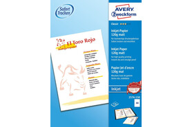 Classic Inkjet Papier 110g 150 / A4, Art.-Nr. 2576ZWF - Paterno Shop