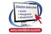 Etiketten Computer 139,7x99,2 1-bahnig, Art.-Nr. 5114ZWF - Paterno Shop