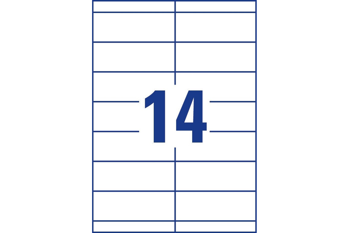 Regalschild 105x38mm ILK 25Bl, Art.-Nr. C32258-25 - Paterno Shop Regalschild 105x38mm ILK 25Bl, Art.-Nr. C32258-25 - Paterno Shop