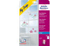 Textilfolie ZWF MY DESIGN A4 transp., Art.-Nr. MD3002 - Paterno Shop