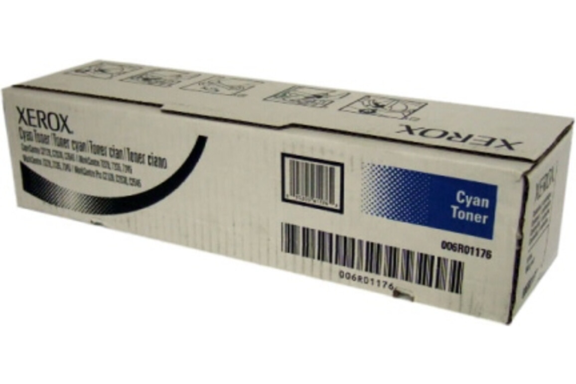 Xerox Toner cyan 16K, Art.-Nr. 006R01176 - Paterno Shop