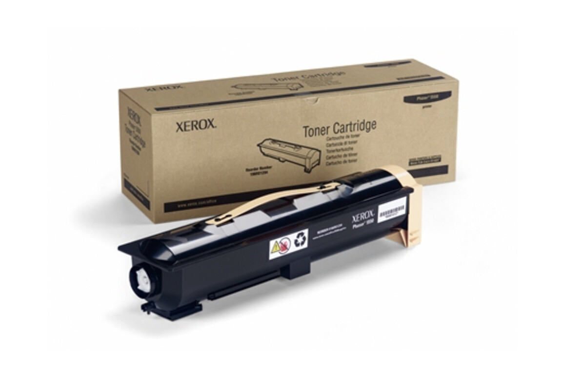 Xerox Toner Phaser 5550 black 35K, Art.-Nr. 106R01294 - Paterno Shop