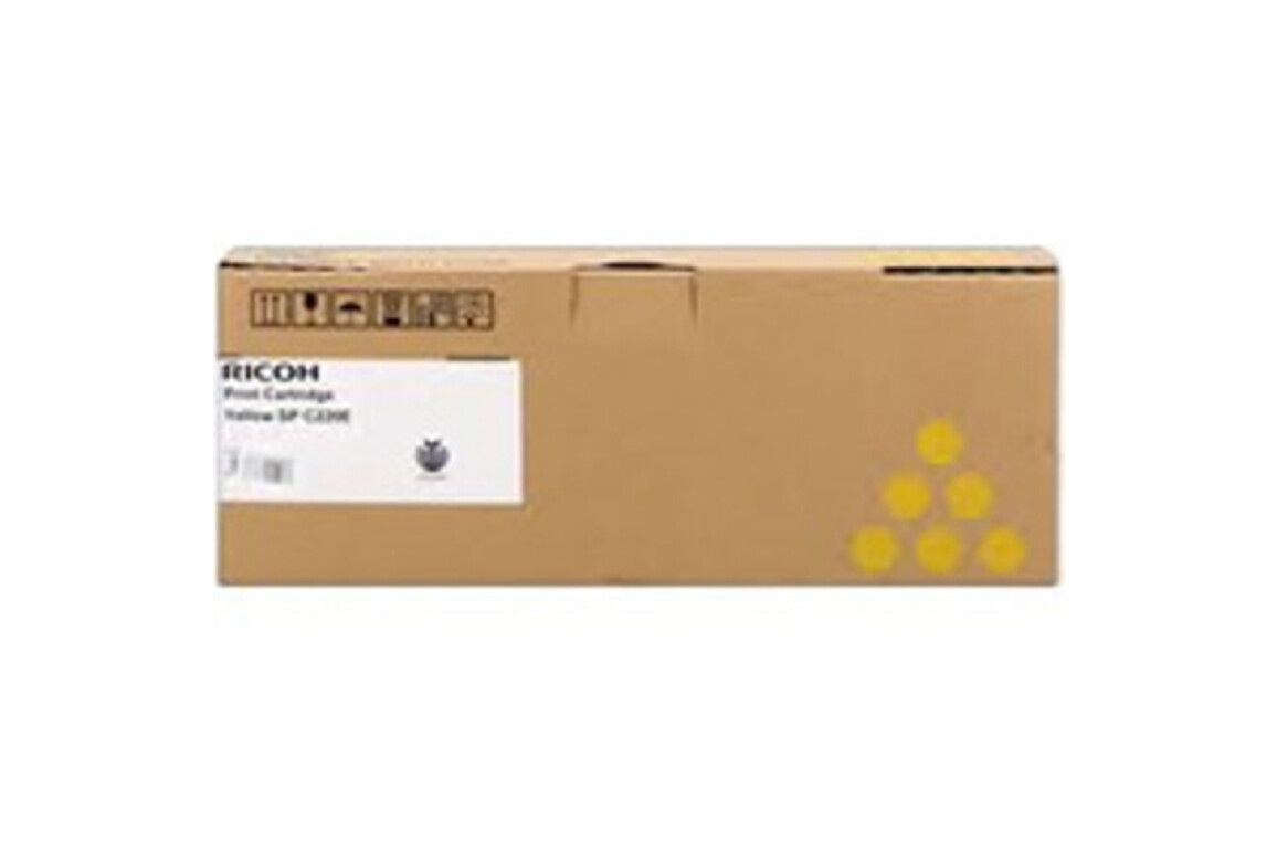 Ricoh AIO Cartridge yell., Art.-Nr. 406106,407643,406055 - Paterno Shop