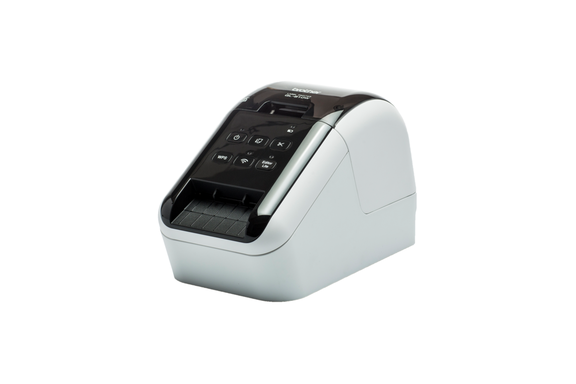 Etikettendrucker Brother WLAN, Art.-Nr. QL810W - Paterno Shop