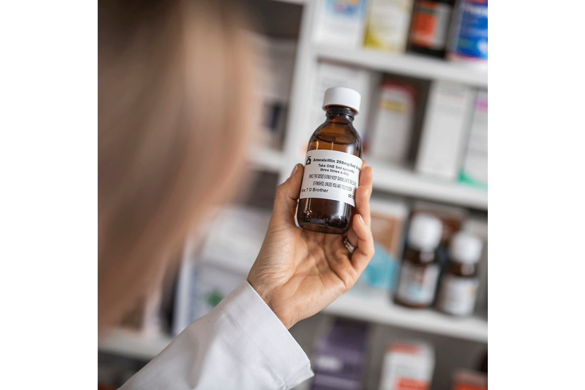 Thermodirektdrucker Brother, Art.-Nr. TD4420DN - Paterno Shop