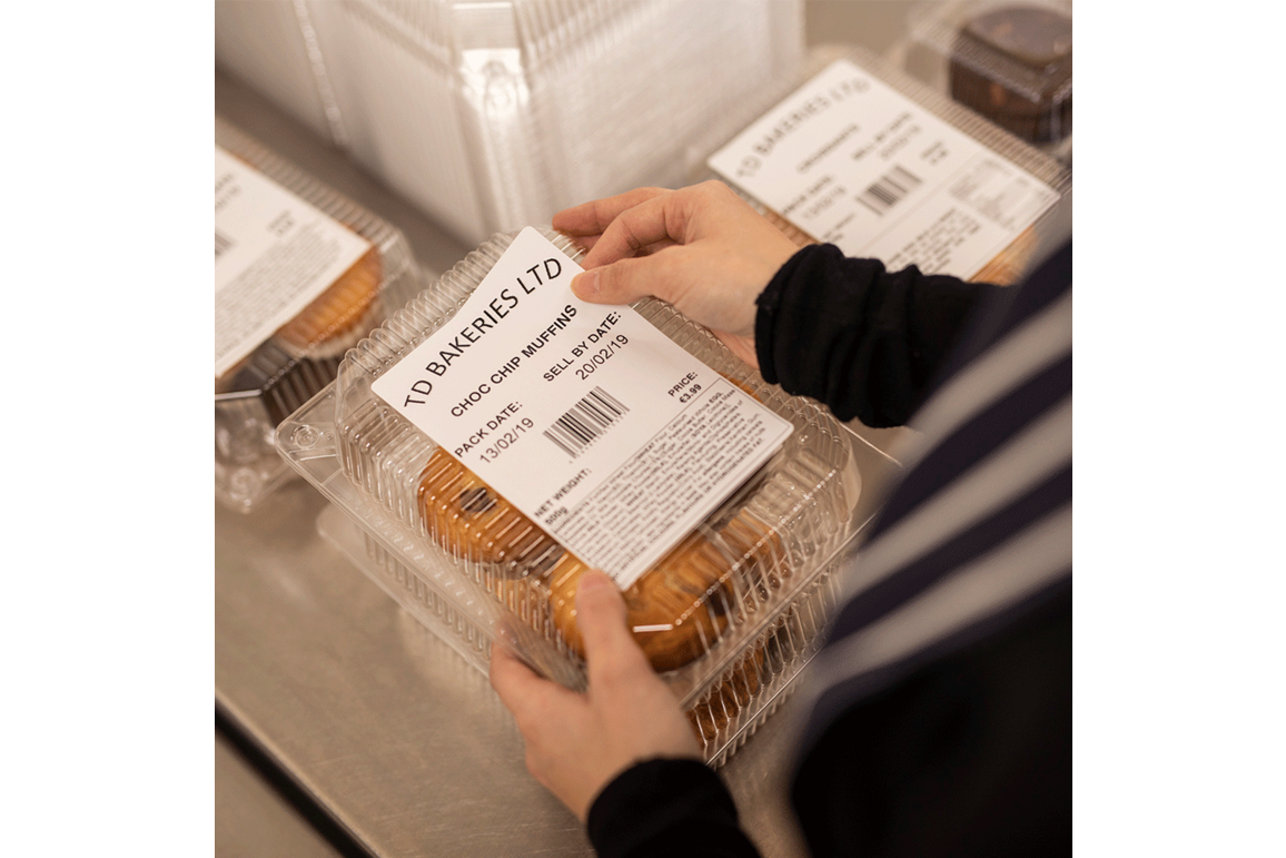 Thermodirektdrucker Brother, Art.-Nr. TD4420DN - Paterno Shop