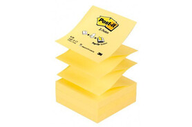 Haftnotizen Post-It 76x76mm Z-Notes, Art.-Nr. R-330 - Paterno Shop