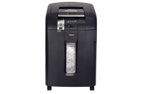 Aktenvernichter Rexel Optimum Auto+ 600M, Art.-Nr. 2103500EUS - Paterno Shop