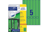 Etiketten A4 Ordnerrücken 38 x 297 mm grün, Art.-Nr. L474-20-GN - Paterno Shop Etiketten A4 Ordnerrücken 38 x 297 mm grün, Art.-Nr. L474-20-GN - Paterno Shop
