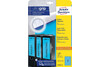 Etiketten A4 Ordnerrücken 38 x 192 mm blau, Art.-Nr. L476-25-BL - Paterno Shop Etiketten A4 Ordnerrücken 38 x 192 mm blau, Art.-Nr. L476-25-BL - Paterno Shop