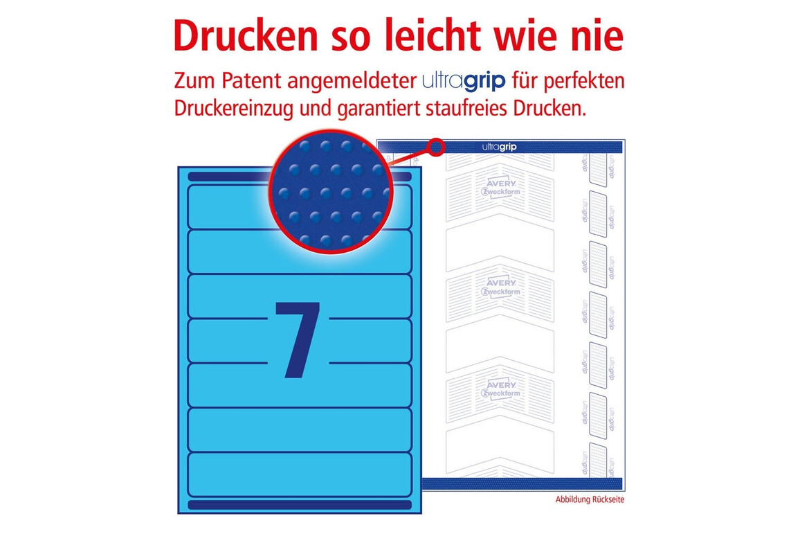 Etiketten A4 Ordnerrücken 38 x 192 mm blau, Art.-Nr. L476-25-BL - Paterno Shop Etiketten A4 Ordnerrücken 38 x 192 mm blau, Art.-Nr. L476-25-BL - Paterno Shop
