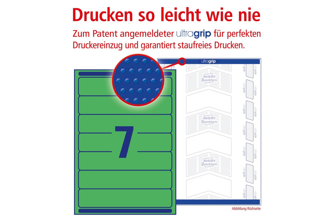 Etiketten A4 Ordnerrücken 38 x 192 mm grün, Art.-Nr. L476-25-GN - Paterno Shop Etiketten A4 Ordnerrücken 38 x 192 mm grün, Art.-Nr. L476-25-GN - Paterno Shop