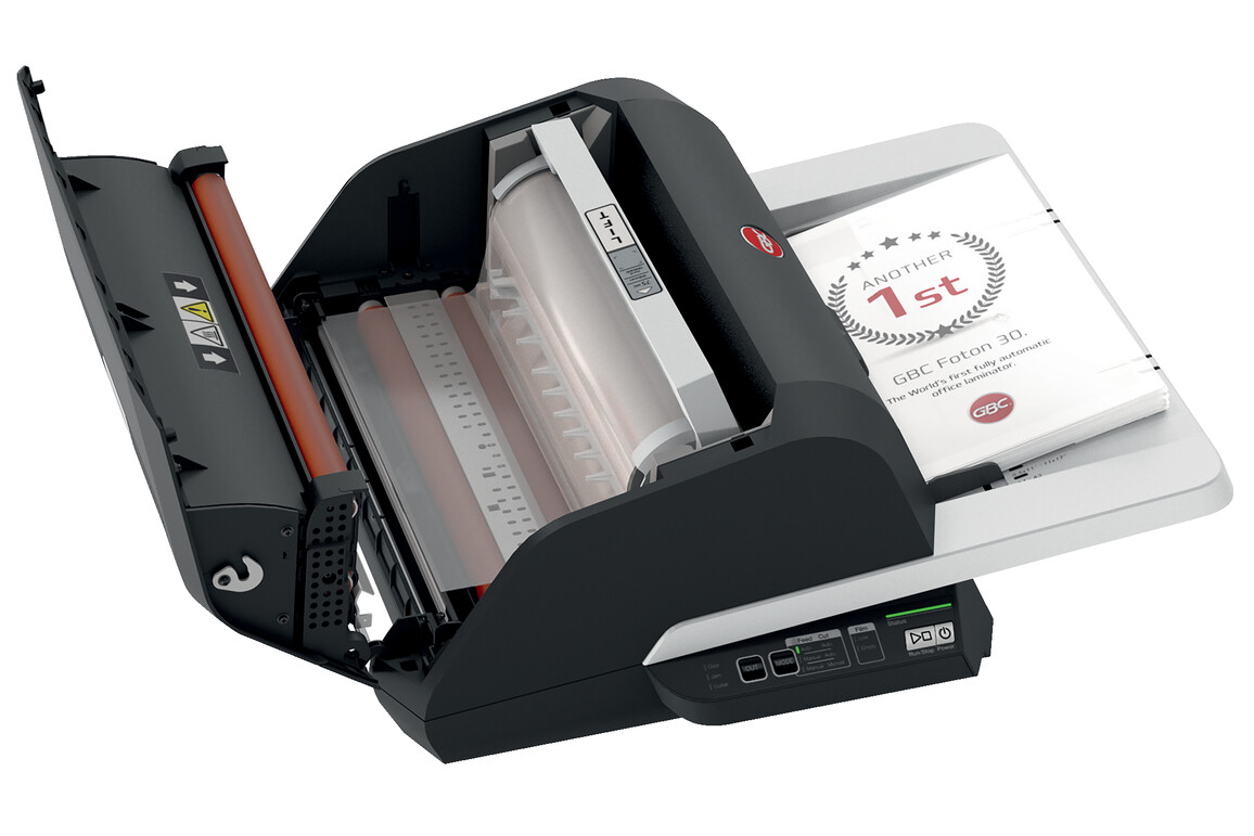 Laminiergerät GBC Foton 30 Automatisch, Art.-Nr. 4410011 - Paterno Shop