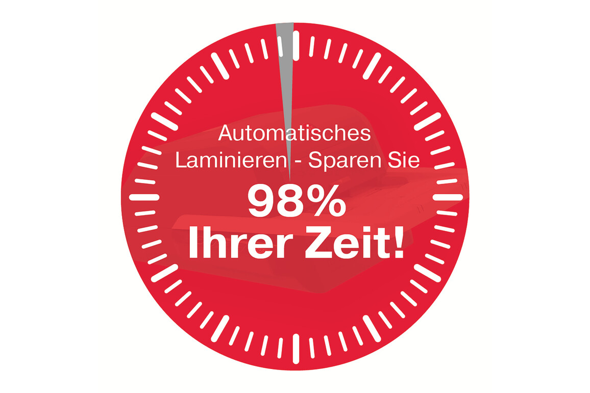 Laminiergerät GBC Foton 30 Automatisch, Art.-Nr. 4410011 - Paterno Shop