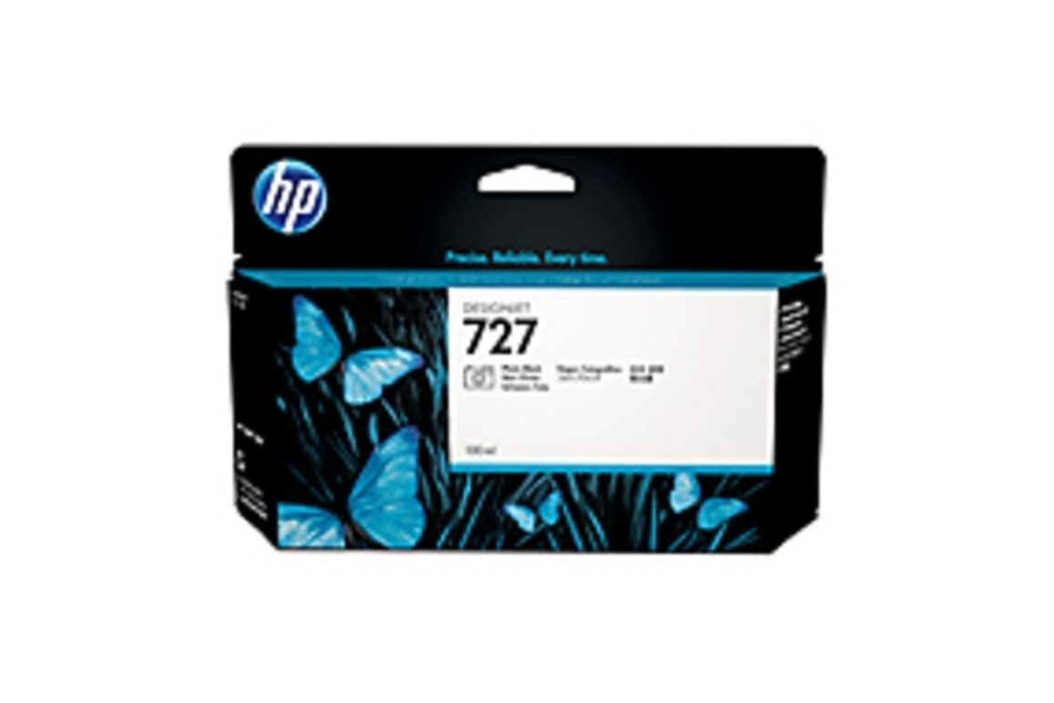 Tintenpatrone HP 727 130 ml photo black, Art.-Nr. B3P-PHBK - Paterno Shop