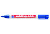 Marker Edding 400 permanent blau, Art.-Nr. 400-BL - Paterno B2B-Shop