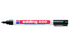 Marker Edding 400 schwarz permanent, Art.-Nr. 400-SW - Paterno Shop